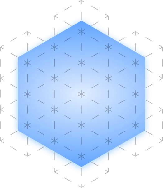 Cube graphic