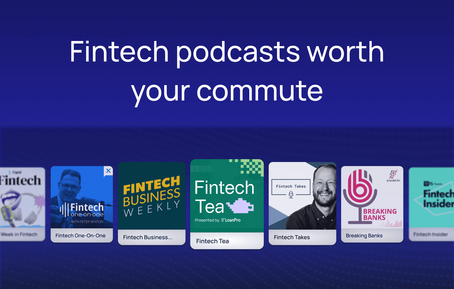 7 best fintech podcasts worth your commute in 2026