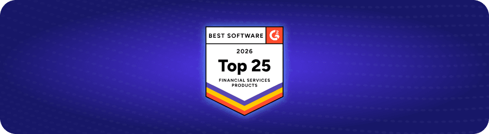 LoanPro named to G2 Best Software 2026 Top 25 Financial Services Products list