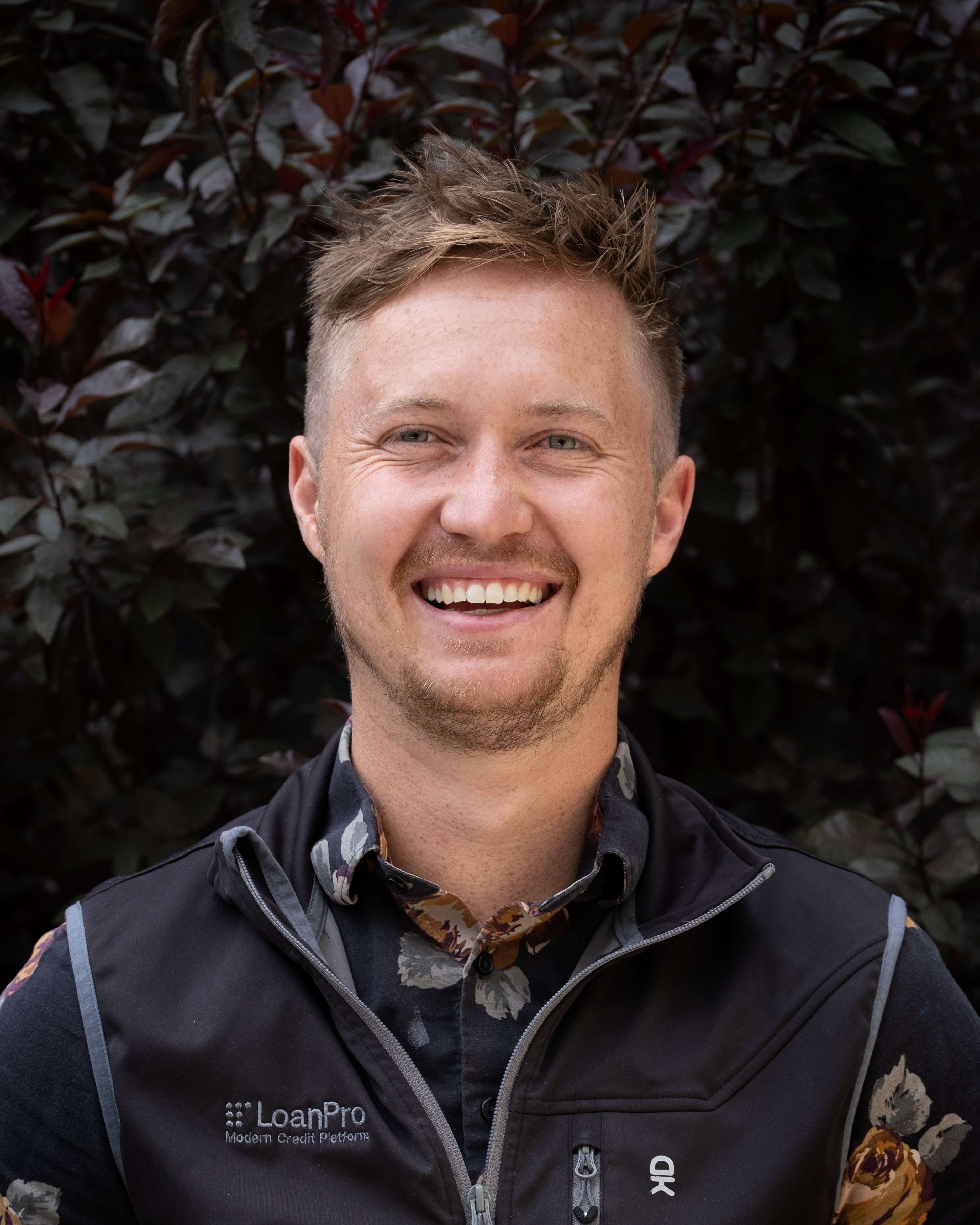 Headshot image of Colton Pond