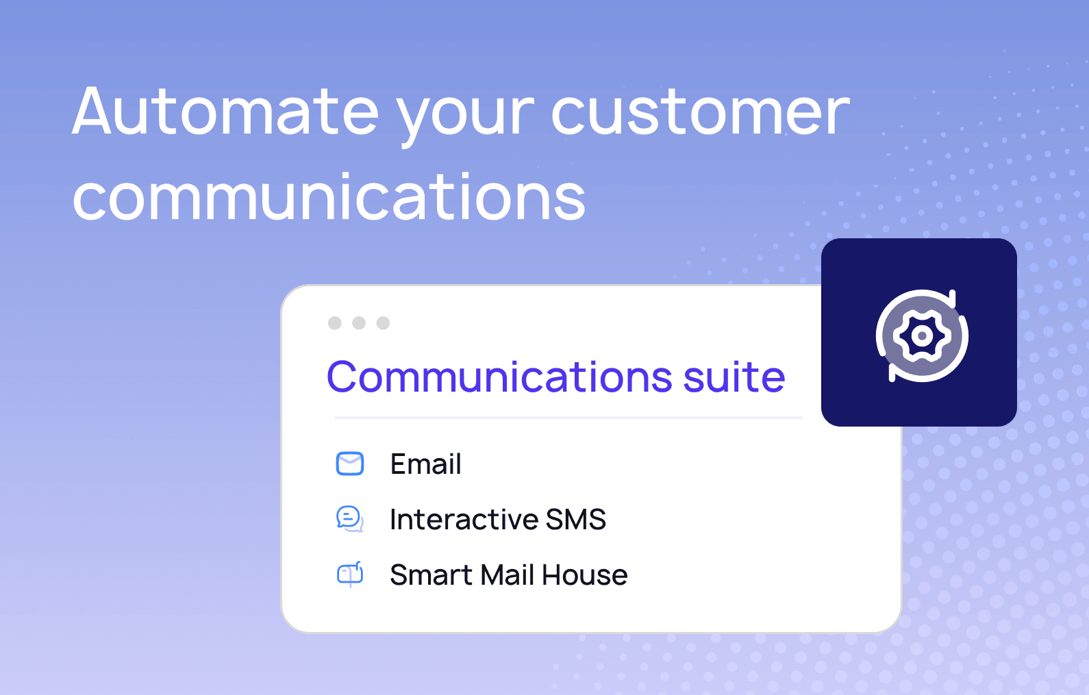 customer-communications-suite