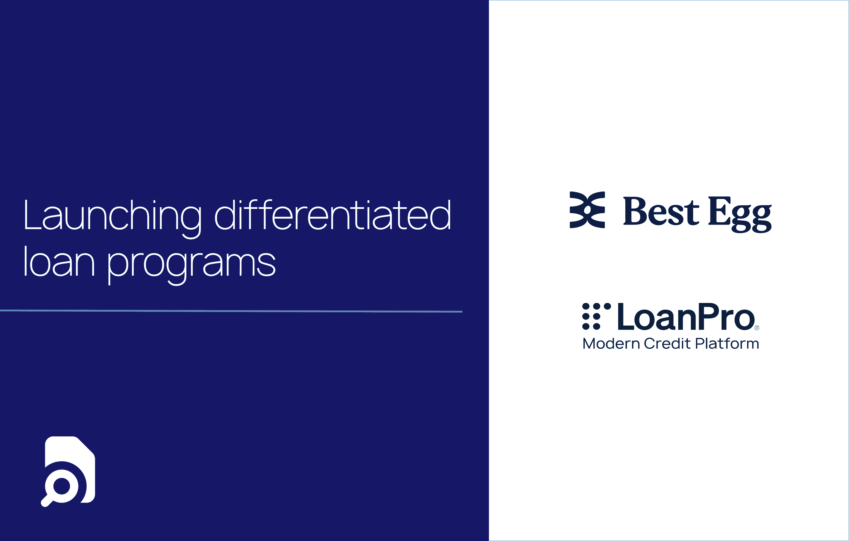 best egg program launch case study